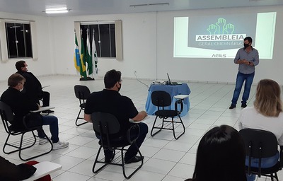 Laranjeiras: Acils realizou Assembleia Geral OrdinÃ¡ria